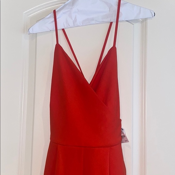 Charlotte Russe jumpsuit - Picture 3 of 7